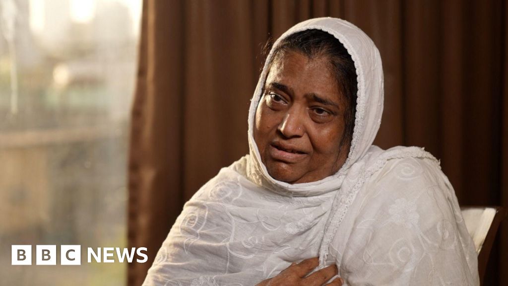 'I could not see him one last time': A family's grief a year after Air India crash