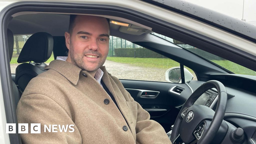 bbc.co.uk - Chris Steers - Keele University research shows hydrogen fuel can replace petrol and diesel?