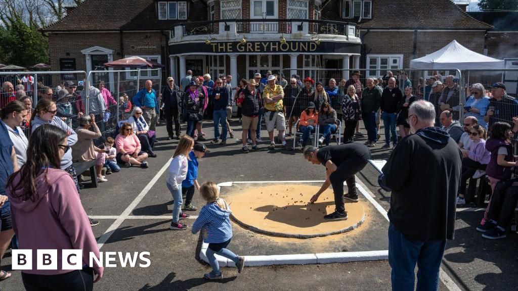 What is the World Marbles Championship?