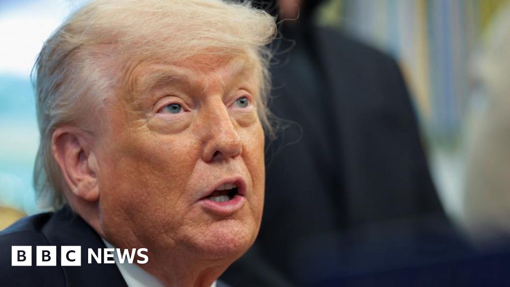 Trump gives EU ultimatum deadline to approve trade deal with US