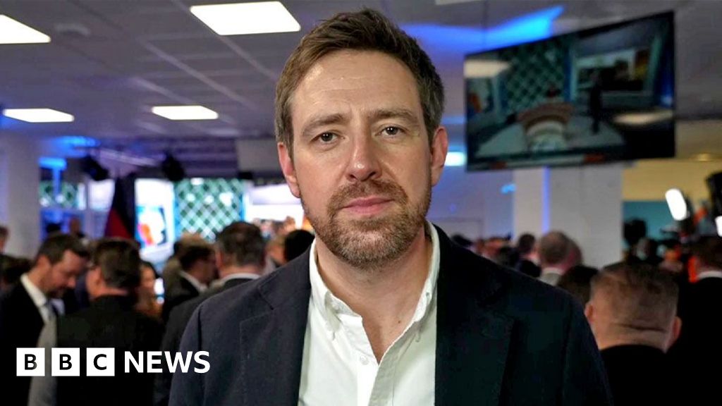AfD is absolutely delighted - BBC reports from the partys HQ
