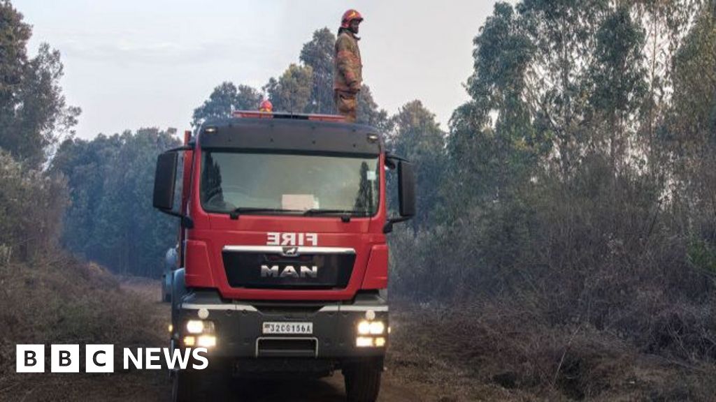 Kenya school fire leaves at least 17 pupils dead and more injured