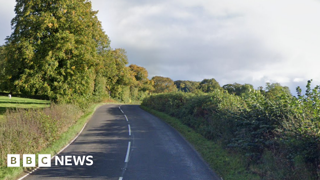 Derbyshire cyclist death prompts police investigation BBC News