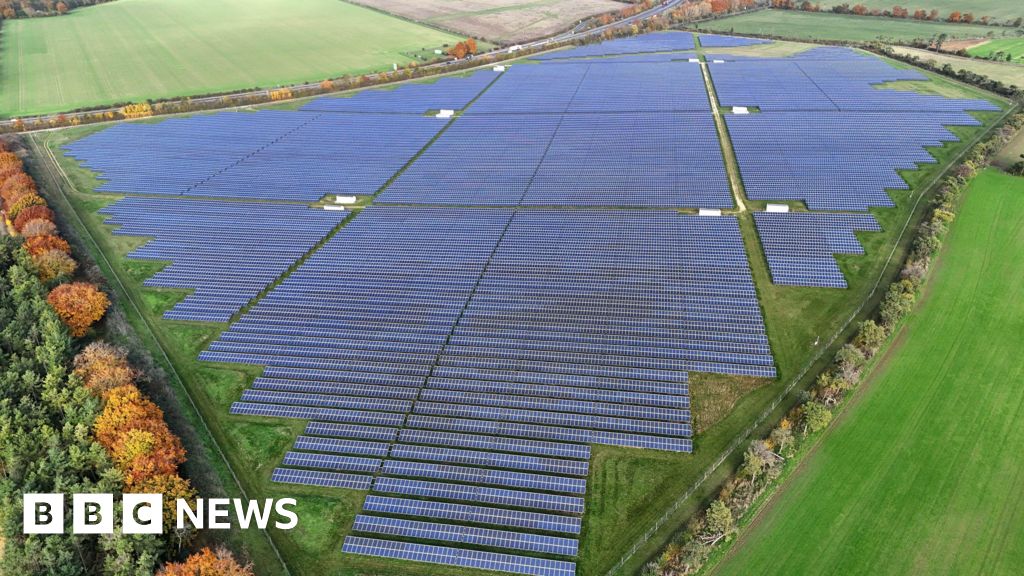 Solar Farm Proposals Face Community Backlash