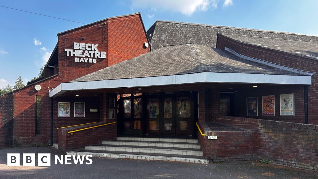 Hayes: Beck Theatre risks closure over subsidy row