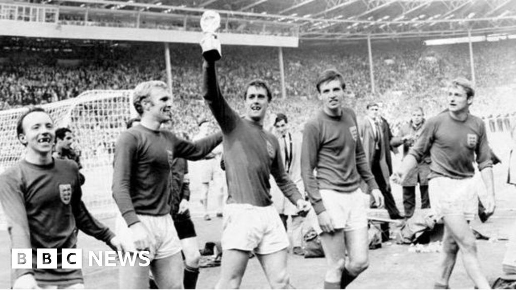 bbc.co.uk - Jude Brownhill  - How Geoff Hurst became England's World Cup hat-trick hero