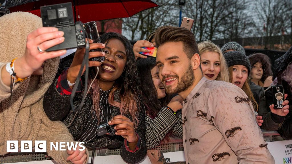 ‘Just a boy’ – tributes paid to Liam Payne, dead at 31