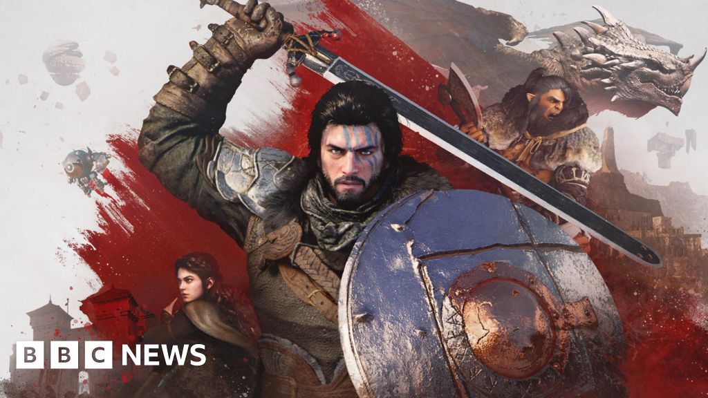 Crimson Desert: The all-you-can-eat video game divides critics