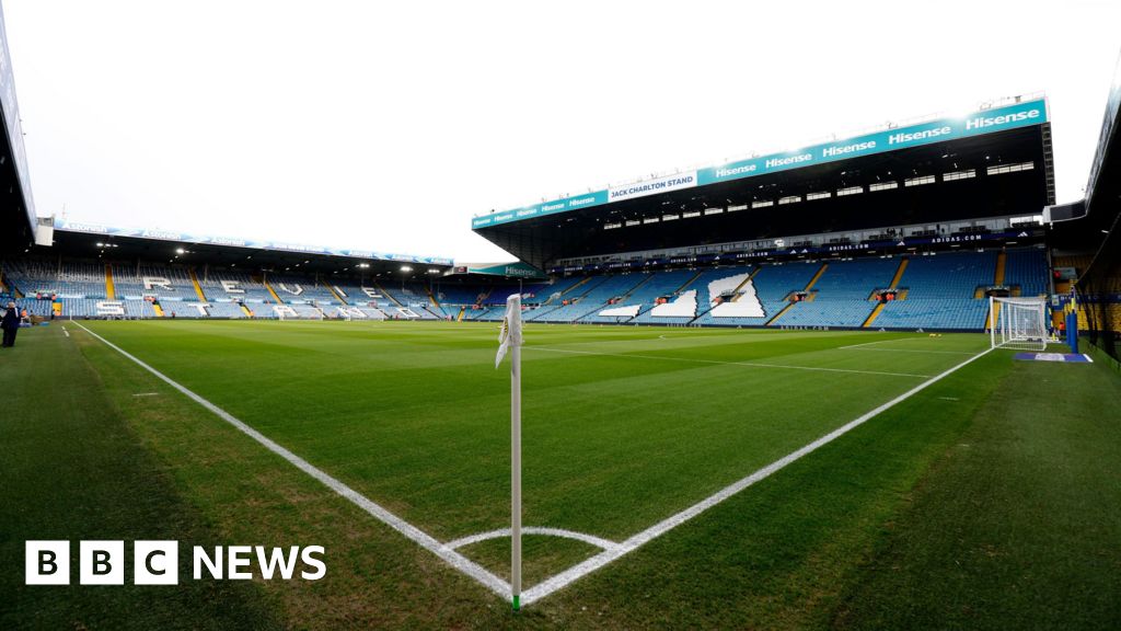 Leeds United: Elland Road capacity to expand to 53,000