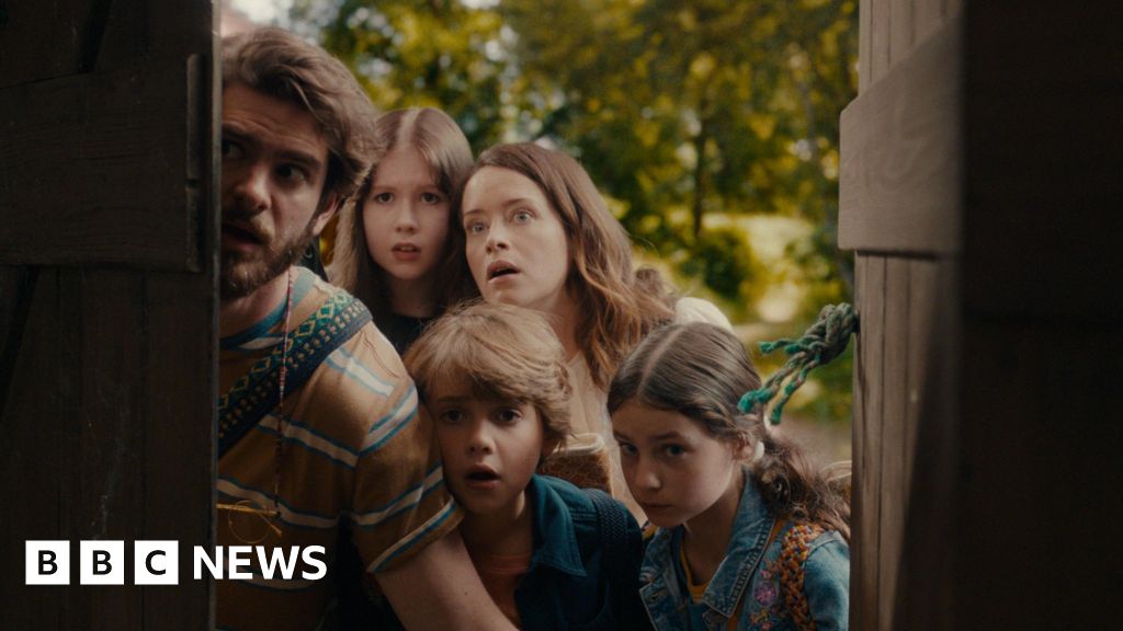 The Magic Faraway Tree's Andrew Garfield: Our attention is abused by tech companies