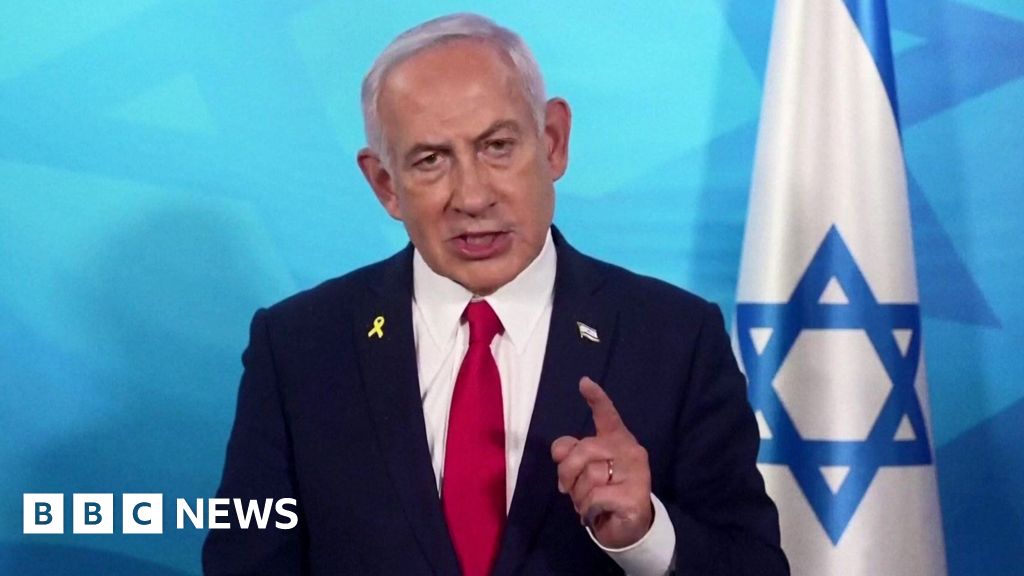 Netanyahu says fighting has resumed in Gaza with ‘full force’