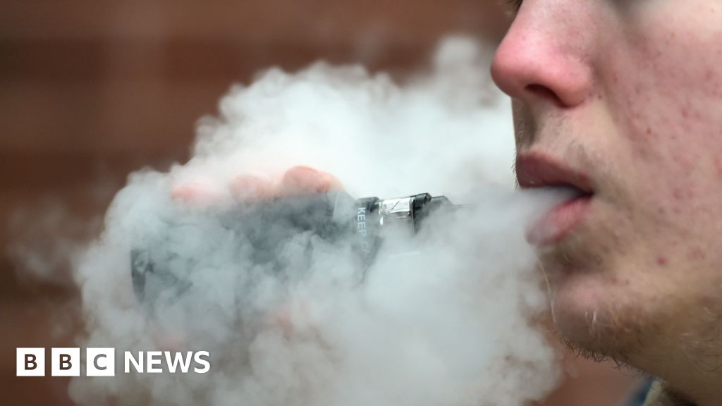 Scotland disposable vape ban delayed to bring it in line with UK