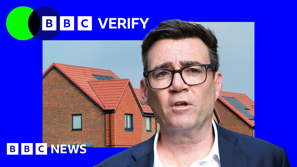 Can Andy Burnham solve the housing crisis?