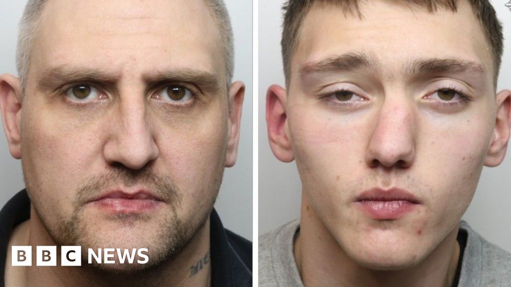 Father Son Jailed for Impersonation Kidnap Mistaken Identity Stoke-on-Trent