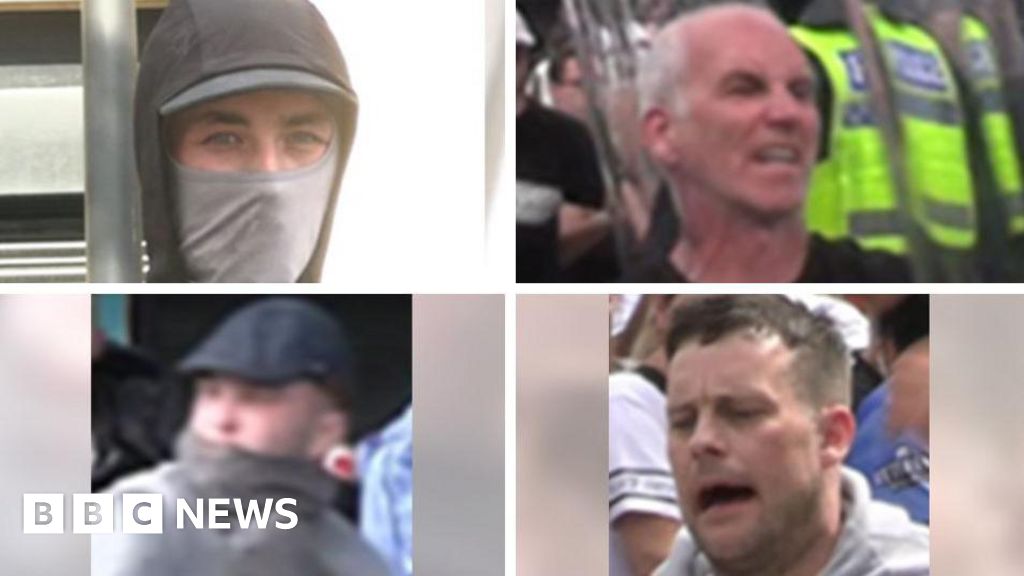 Police release photos of men they want to speak to