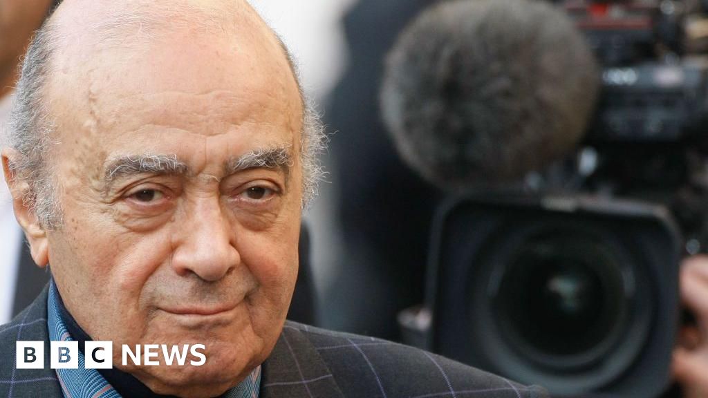 Met Police only sought Al Fayed abuse charges over two of 21 women who ...