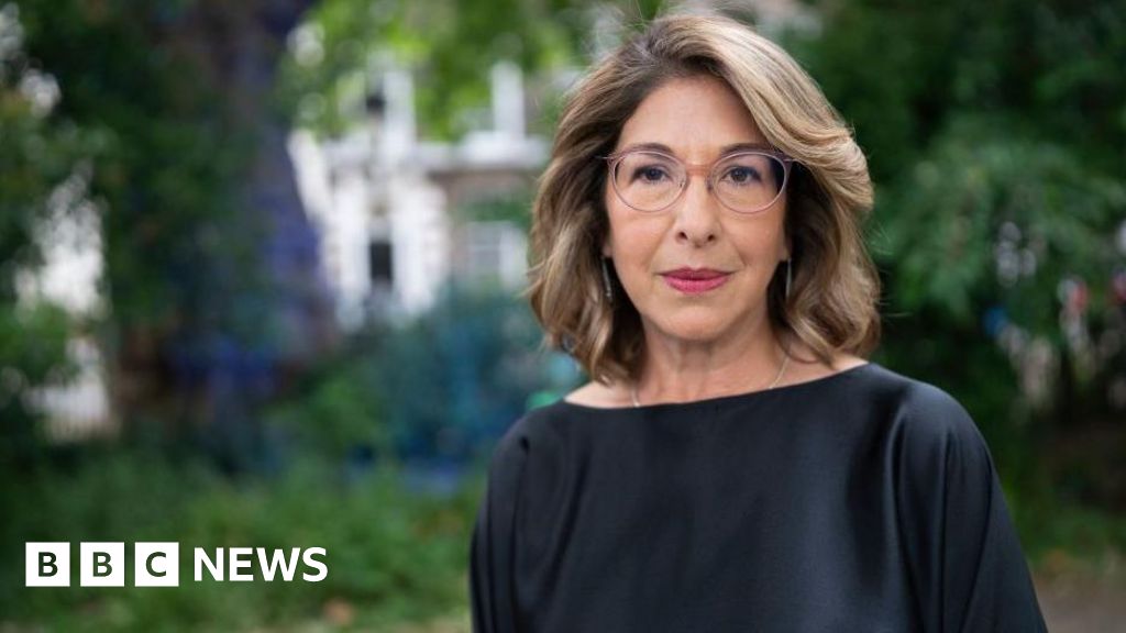 Women’s Prize for Non-Fiction: Naomi Klein wins for Doppelganger