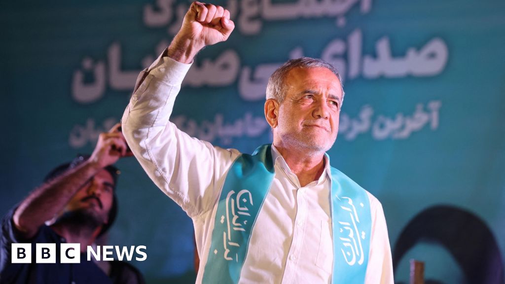 İran’da seçim: Reformcu Mesud Pezeşkiyan yeni cumhurbaşkanı seçildi