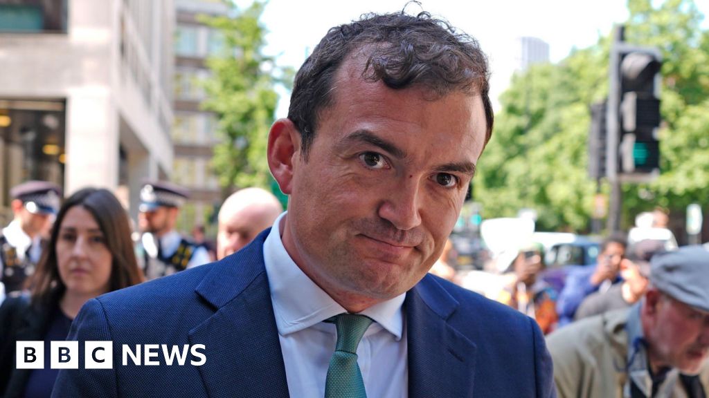 Suspended Tory MP denies sexually assaulting two women at London's Groucho Club