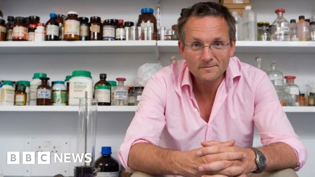 Search under way after TV doctor Michael Mosley goes missing in Greece