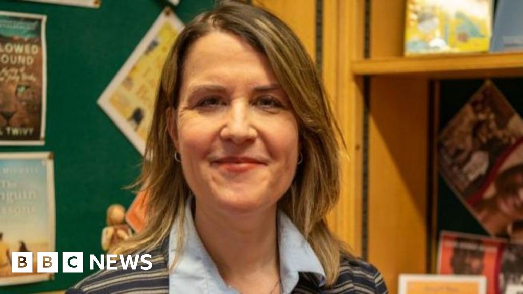 Jane Austen school librarian in Reading discovers family link