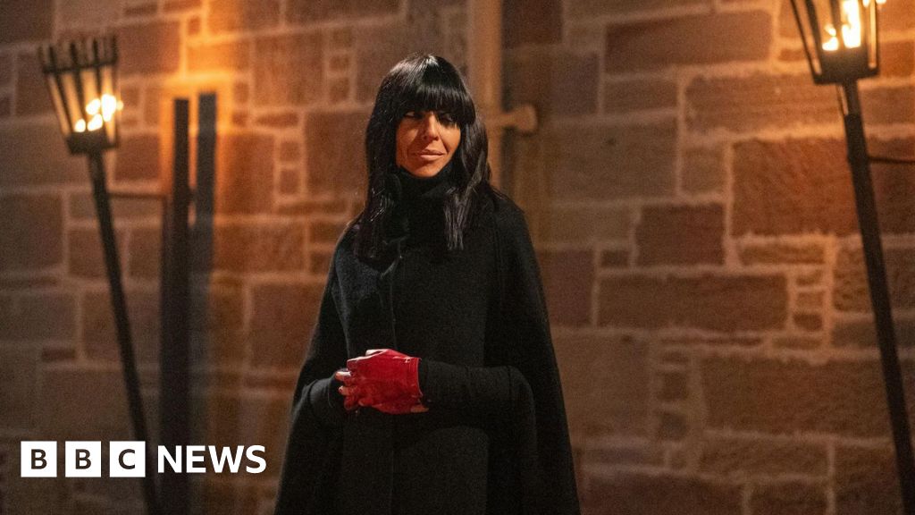 Celebrity Traitors final briefly uploaded 24 hours early outside UK