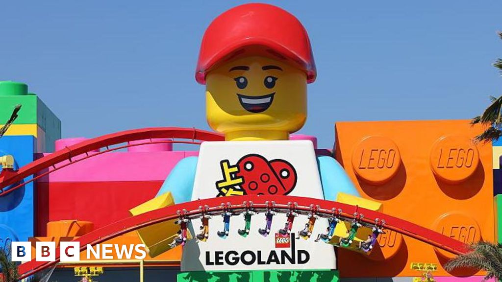Legoland Shanghai: China bets on Western theme parks to lift spending thumbnail