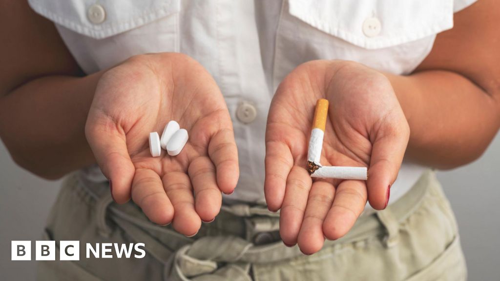 NHS offers ‘improved’ stop-smoking pill varenicline