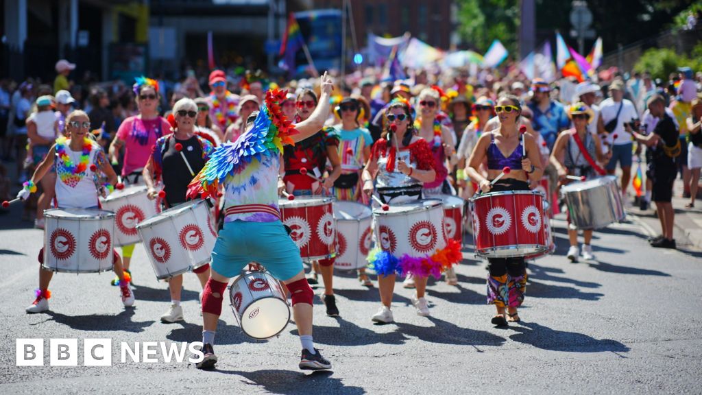 bbc.co.uk - Holly Rattley - Bristol Pride 2026: Headliners, timings and more