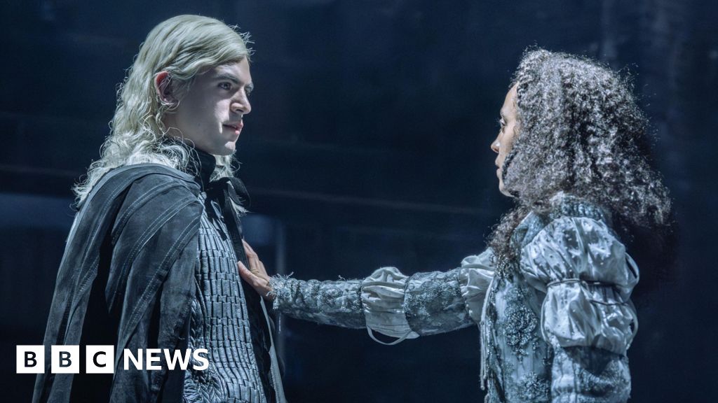bbc.co.uk - Ian Youngs - Spectacular' Game of Thrones stage spin-off opens at home of Shakespeare