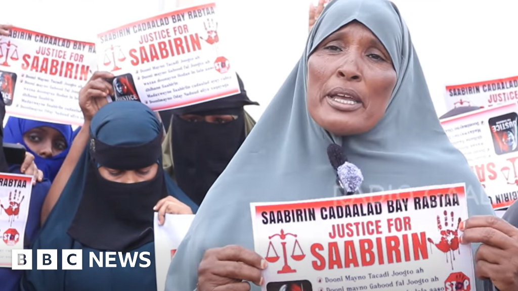 Жена в момента очаква екзекуция в Сомалия след като беше