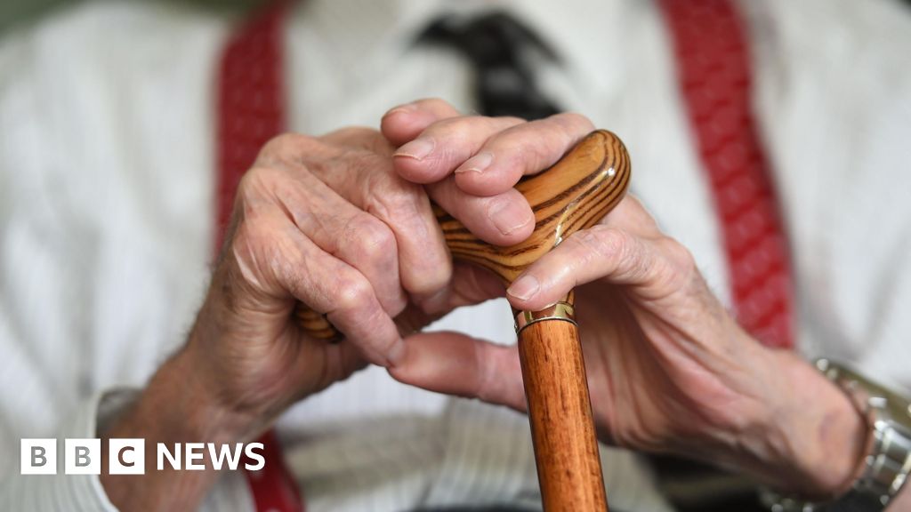 All parties face £4bn social care 'hole' in England