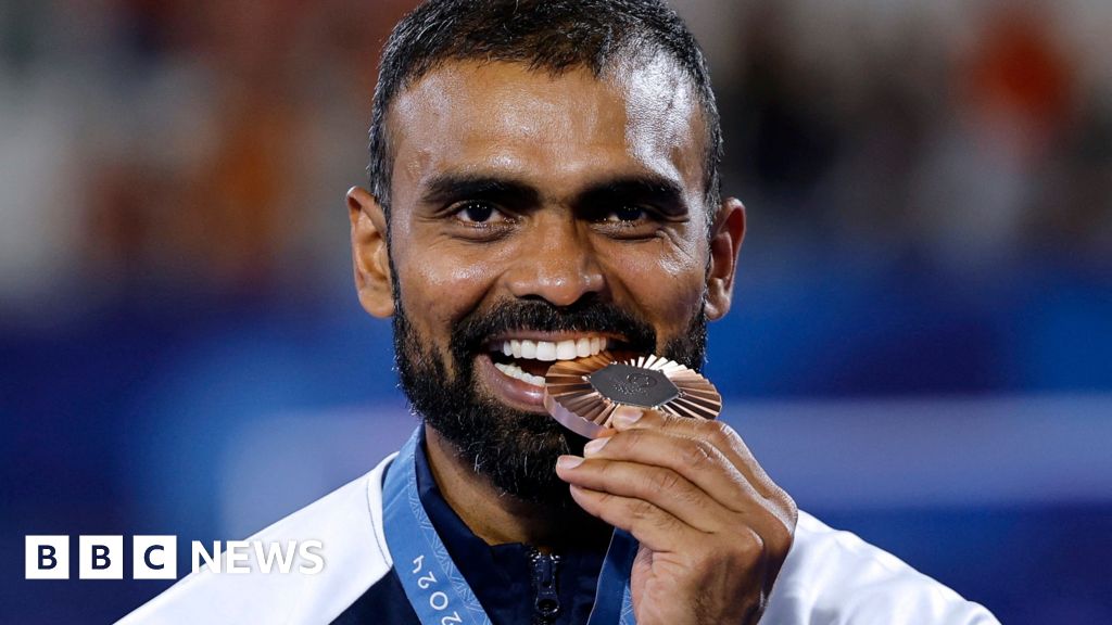 PR Sreejesh : The hockey legend who stood tall in cricket-mad India