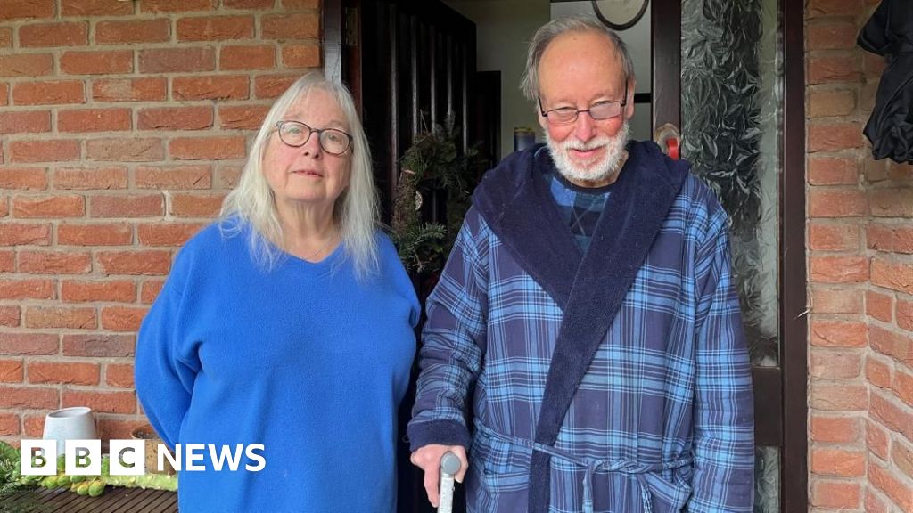 Telford stroke victim unable to dial 999 as digital upgrade cut off landline