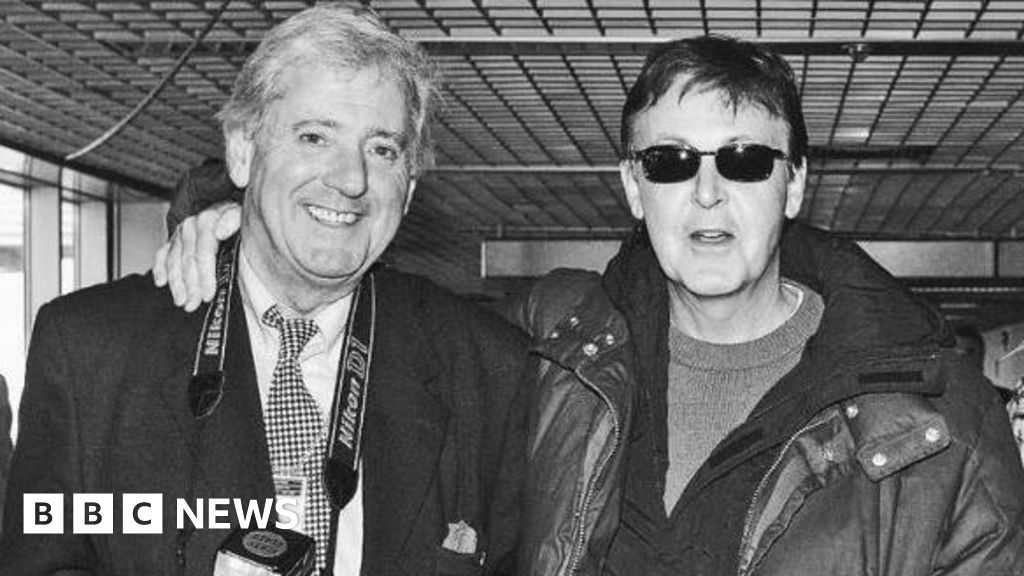 London Heathrow: Celebrity photographer Denis Stone’s legacy lives on