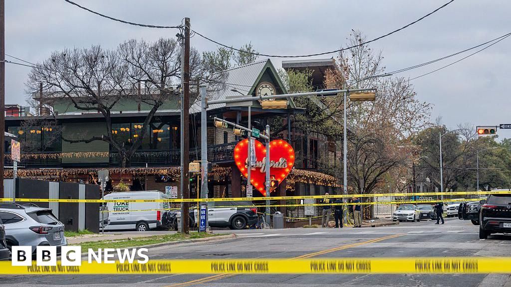 Deadly Texas bar shooting ‘potentially an act of terrorism’, FBI says