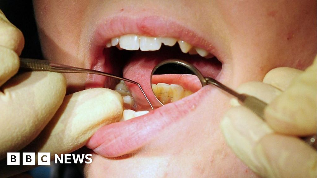 Manx children's oral health worse than UK - report