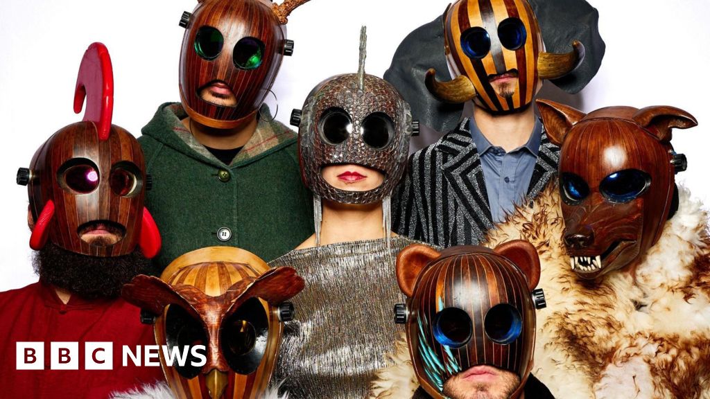 bbc.co.uk - The Mary Wallopers, Valtos and F&Uuml;L&Uuml; to play HebCelt