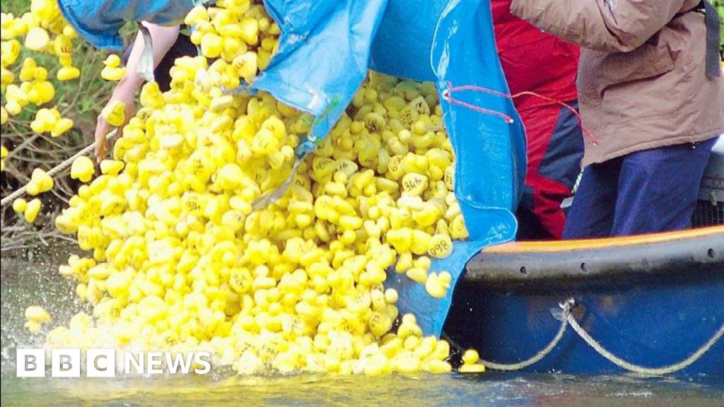 Duck Derby to return for 36th year