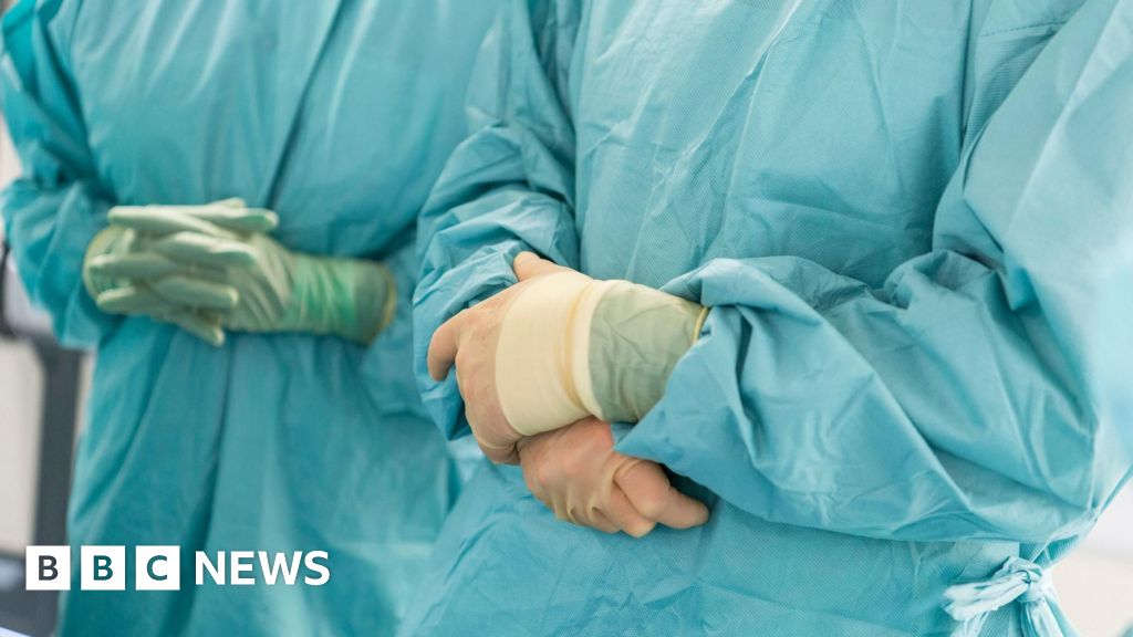 Transplant surgeon suspended after sexual harassment ruling