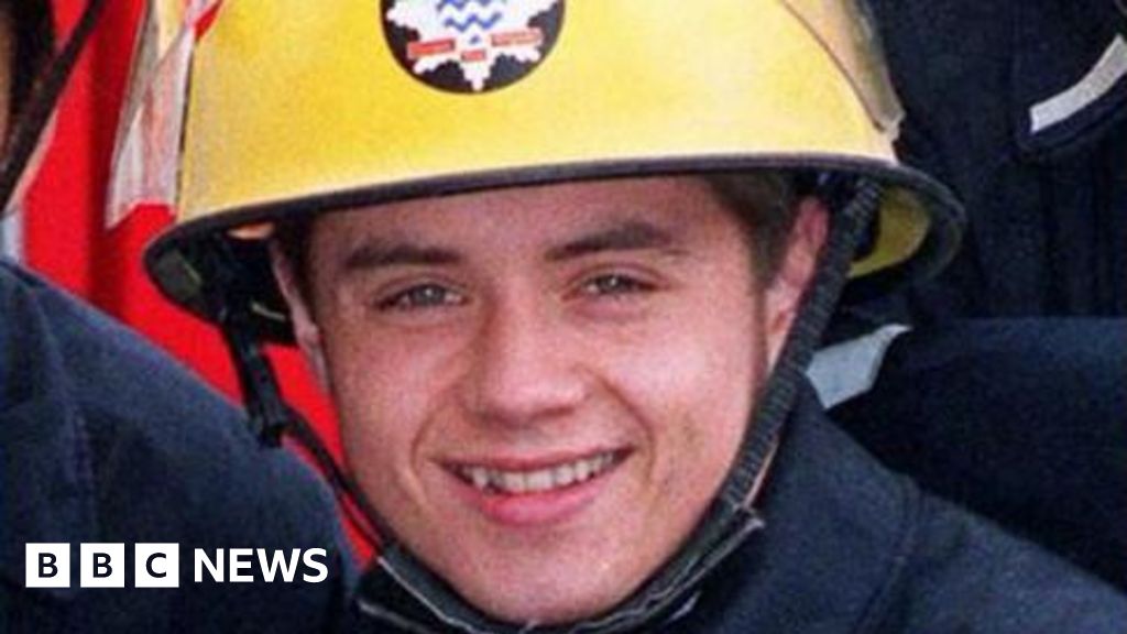 bbc.co.uk - Danny Fullbrook - John Alford: The rise and fall of Grange Hill and London's Burning actor - BBC News