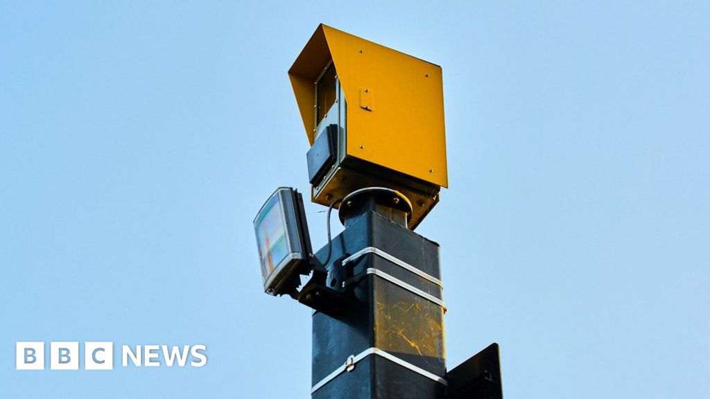 High-tech, no-flash speed cameras coming to London