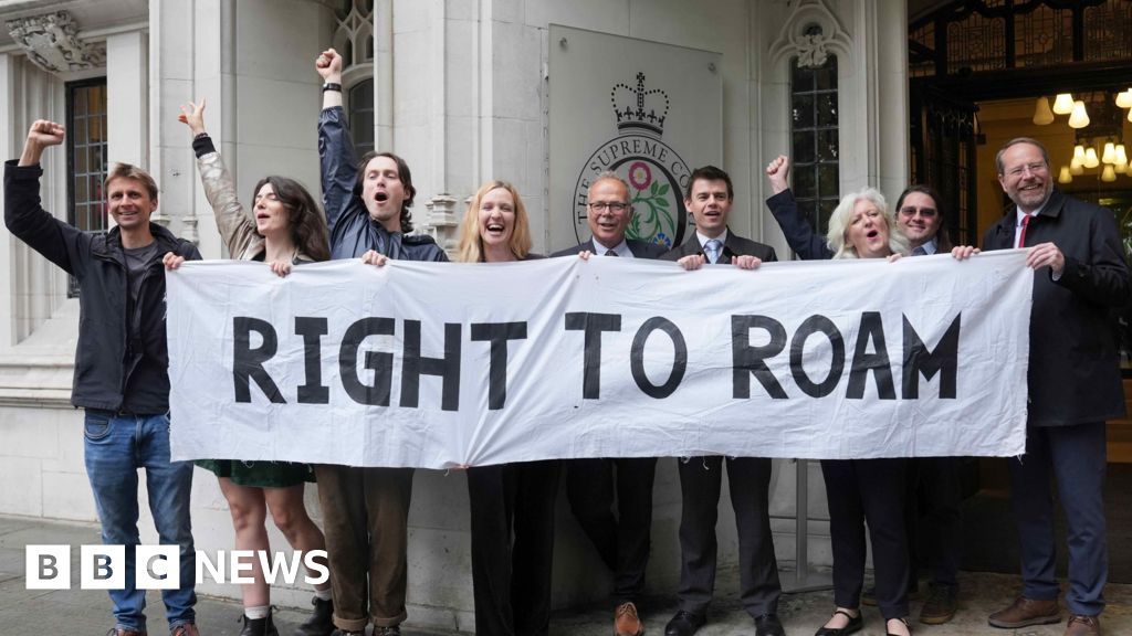 Legal right to wild camp on Dartmoor upheld by judges