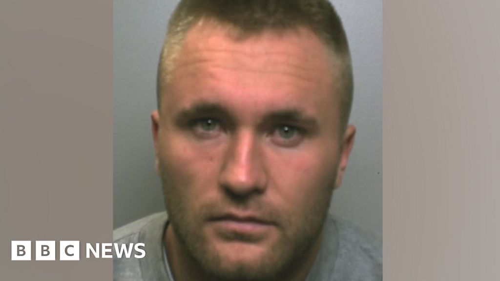 Stoke On Trent Man Jailed For Running Drug Line From Prison Bbc News