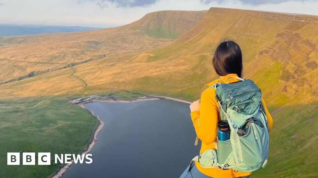 Instagram tourists urged to respect Bannau Brycheiniog National Park