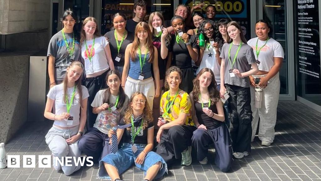 UK National Youth Theatre Festival Features Leeds, Los Angeles Student Groups