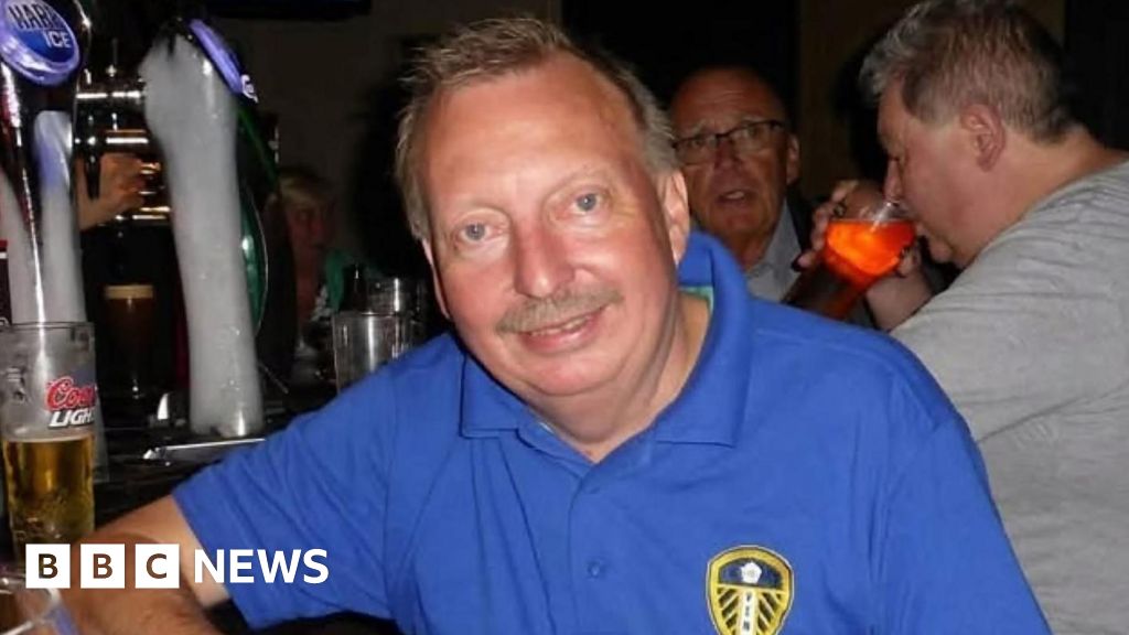 Family appeal for missing England fan — photo: bbc.com