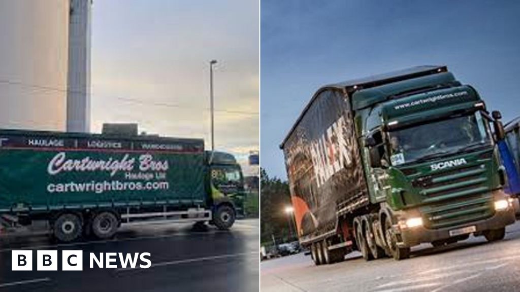 North Hykeham’s Cartwright Bros goes into administration