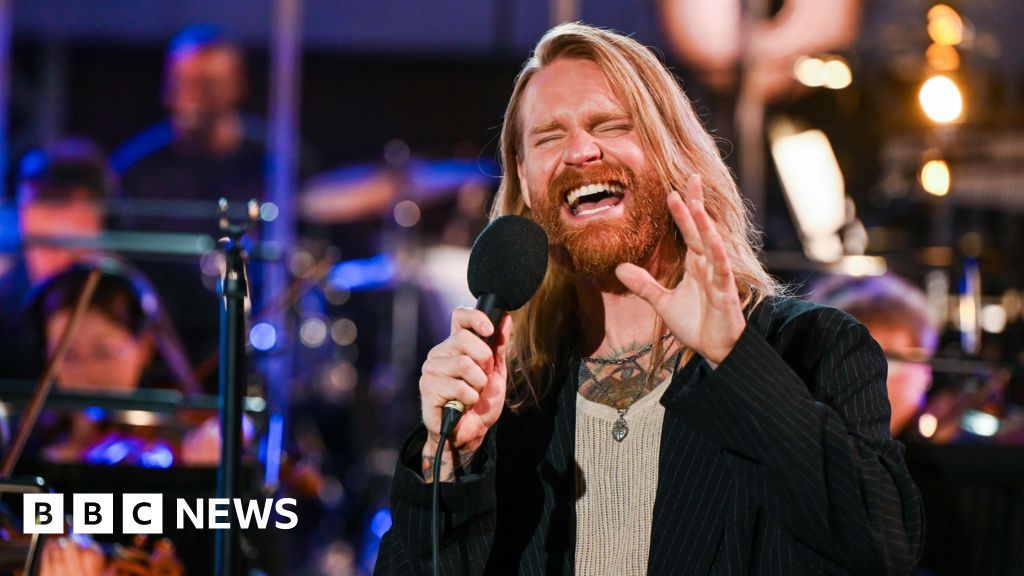 Sam Ryder cameo was a dream, says star's teacher