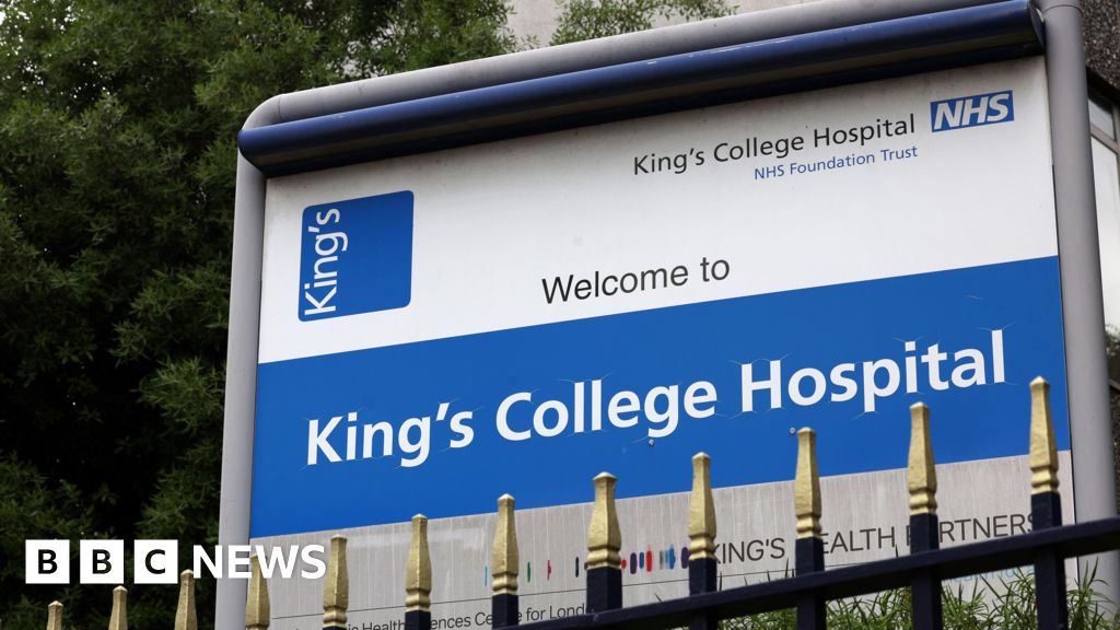 London hospitals cyber attack sees over 1,000 NHS ops postponed